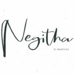 Negitha Font Poster 1