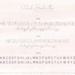 Outside Collection Font Poster 12