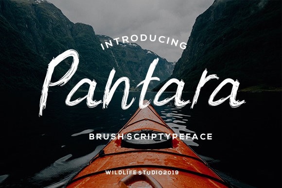 Pantara Font