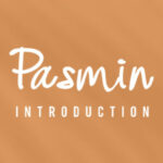 Pasmin Font Poster 1