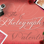 Photograph Font Poster 1