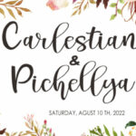 Pichellya Script Font Poster 6