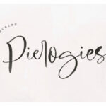 Pierogies Script Font Poster 1