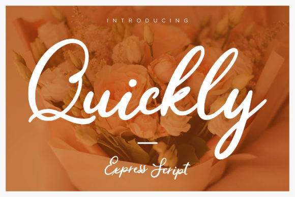 Quickly Font