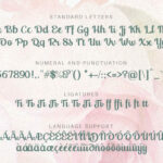 Raffina Font Poster 10