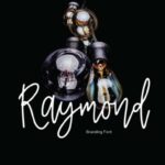 Raymond Font Poster 1