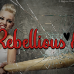Rebellious Af Font Poster 1
