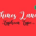 Rhinos Land Font Poster 1