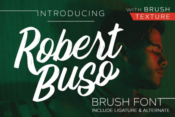 Robert Buso Font