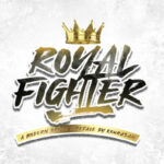 Royal Fighter Font Poster 1