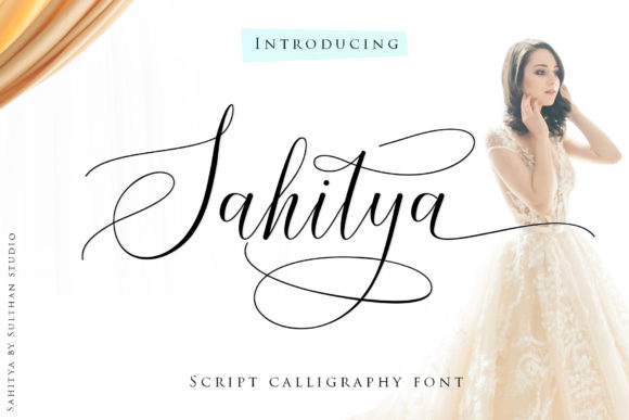 Sahitya Font