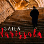 Saila Nurissalma Font Poster 8