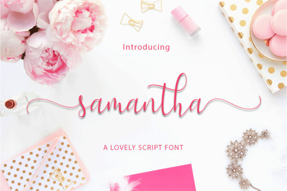 Samantha Font