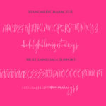 Shanghae Font Poster 4