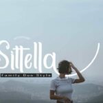 Sittella Font Poster 1