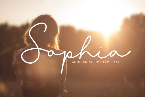 Sophia Font