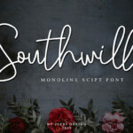 Southwill Font Poster 1