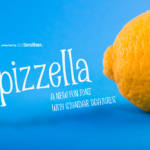 Spizzella Font Poster 1