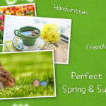 Springtime Daydream Font Poster 3