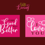 Still Loving Font Poster 8