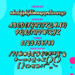 Stonekids Font Poster 10