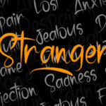 Stranger Font Poster 2