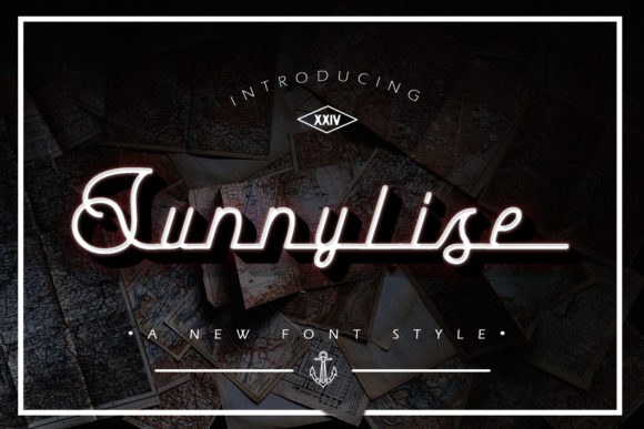 Sunnylise Font