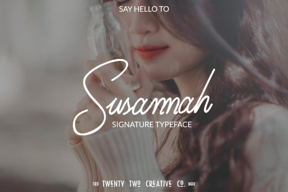 Susannah Font