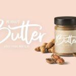 Sweet Buttermilk Duo Font Poster 5