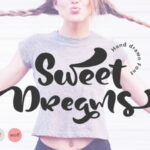 Sweet Dreams Font Poster 1