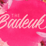 The Badeuk Font Poster 1