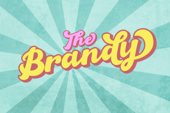 The Brandy Font