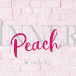 The Inner Peach Duo Font Poster 1