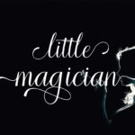 The Magic Font Poster 2