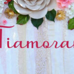 Tiamoran Font Poster 1