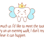 Tooth Fairy Font Poster 2