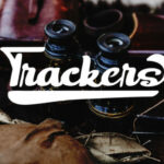 Trackers Font Poster 1