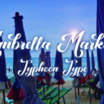 Umbrella Market Font Poster 1