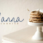 Vanella Font Poster 4