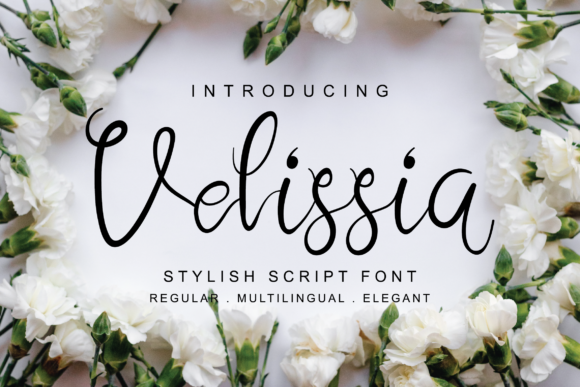 Velissia Font