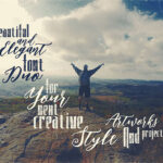 Westpark Script Font Duo Font Poster 3