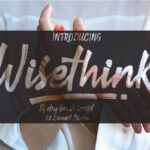 Wisethink Font Poster 1