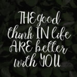 Wonderful Script Font Poster 2