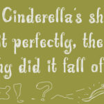 Wonderland Scratch Font Poster 2