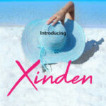 Xinden Font Poster 1