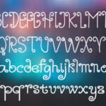 Zarinah Font Poster 6