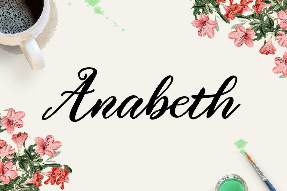 Anabeth Font