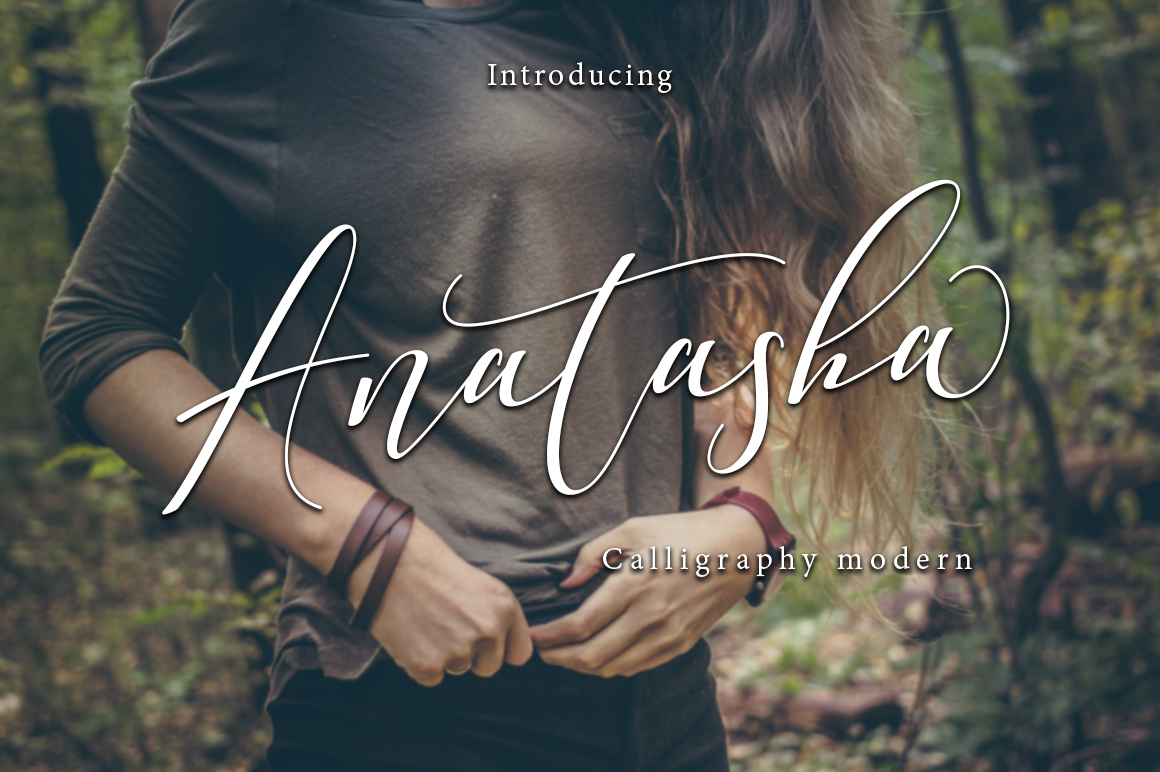 Anatasha Font