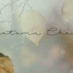 Autumn Chant Font Poster 1