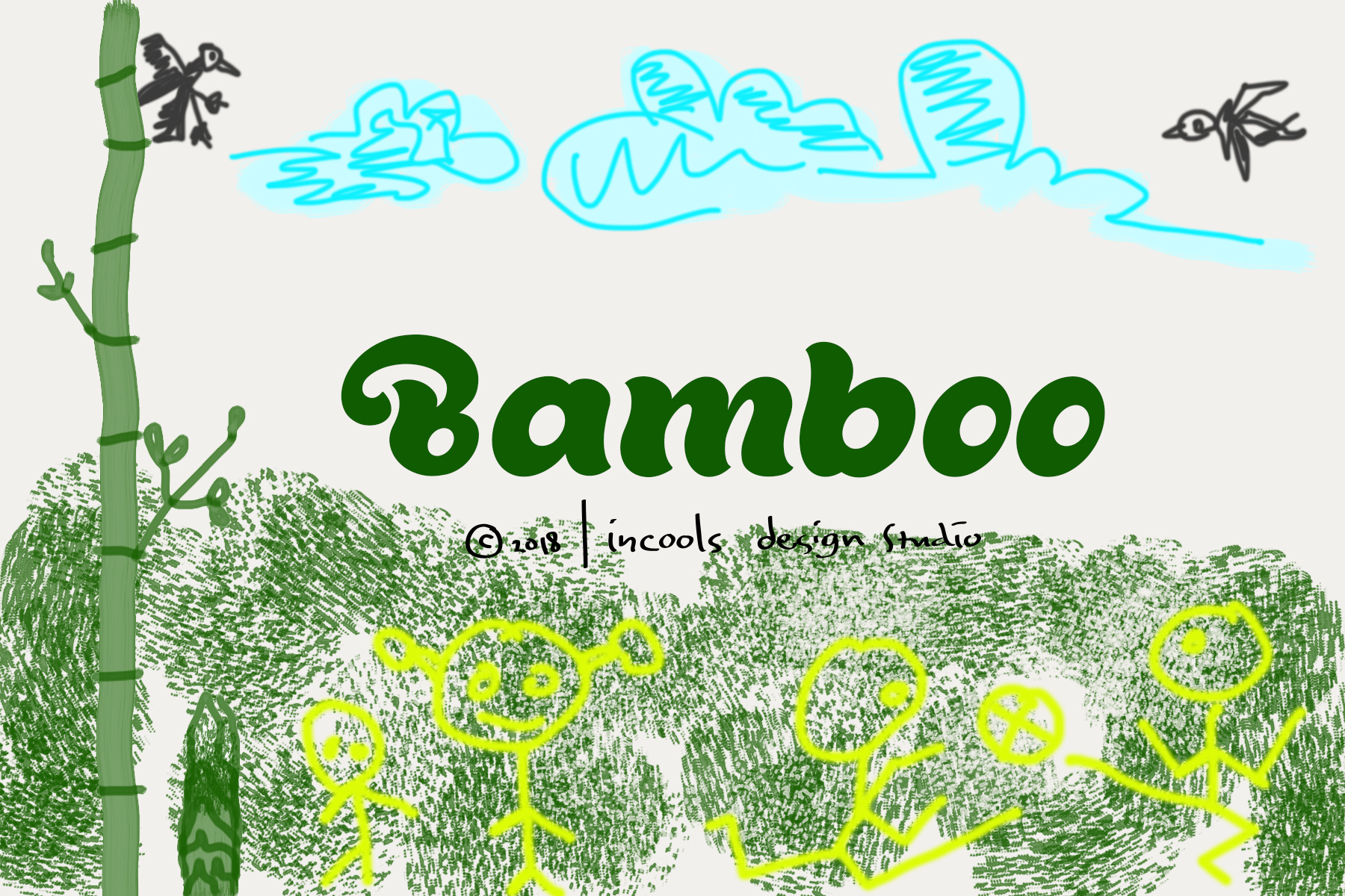 Bamboo Font